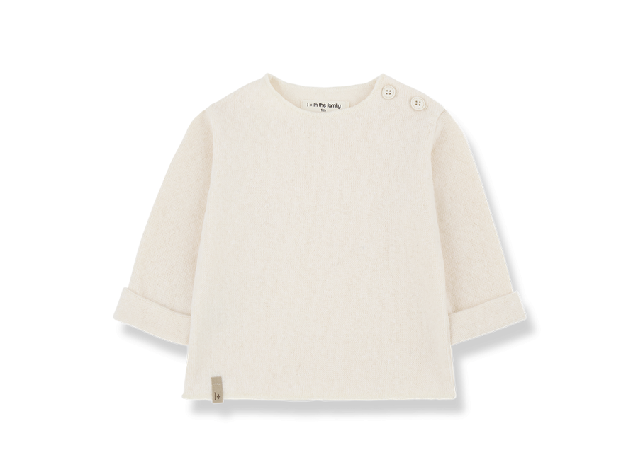 Chapin longsleeve - Ecru