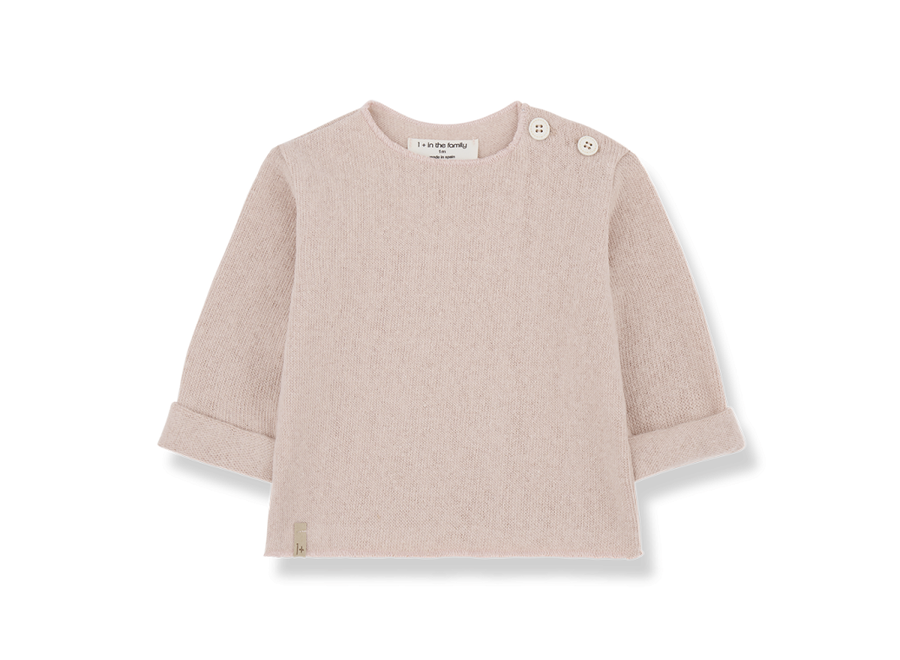 Chapin longsleeve - Nude
