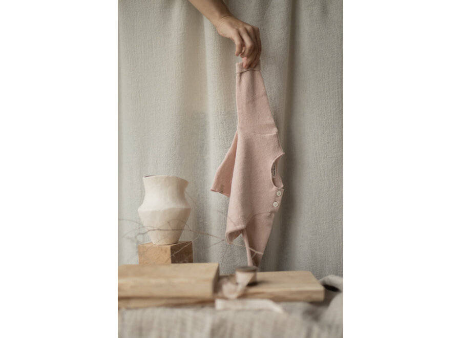 Chapin longsleeve - Nude