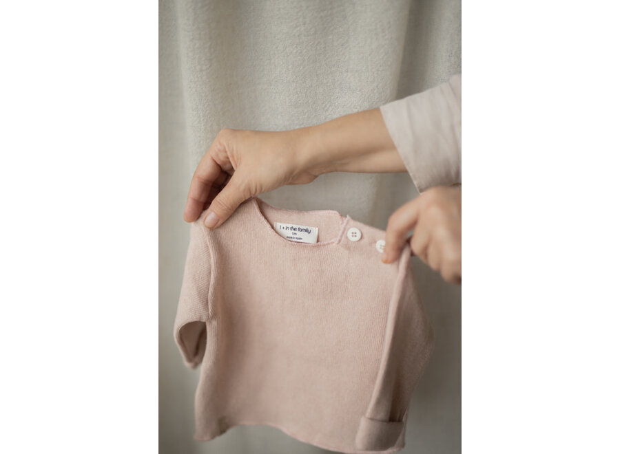 Chapin longsleeve - Nude
