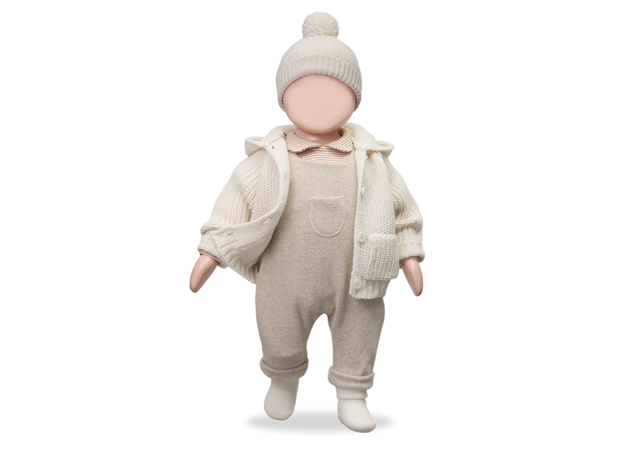 Fernard overall - Beige