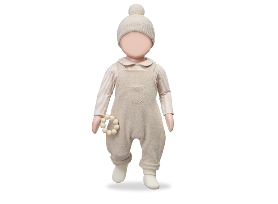 Fernard overall - Beige
