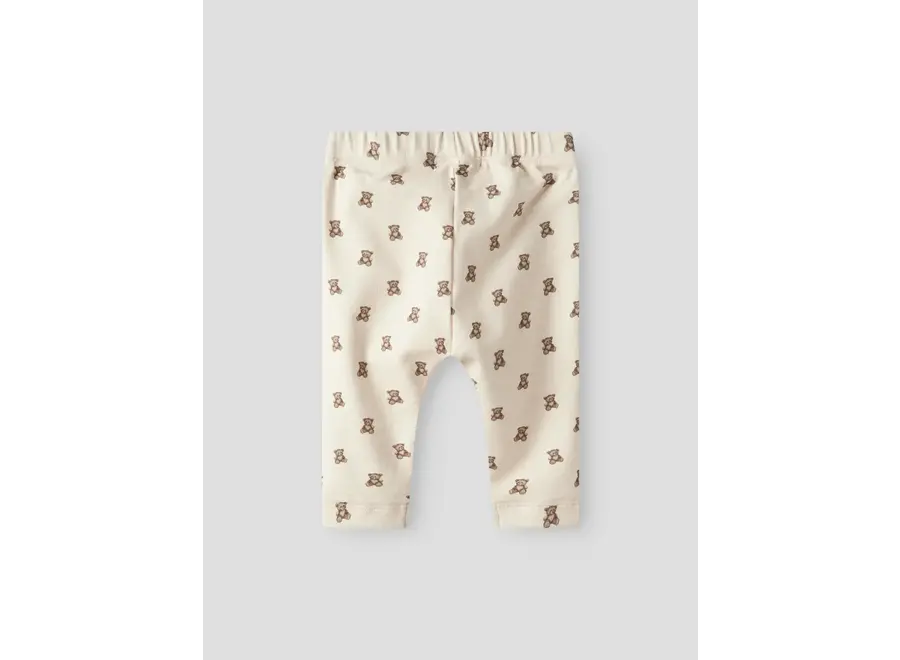 Gayo eli reg pants - Turtledove/ Teddybear