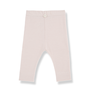Aida striped legging - Nude