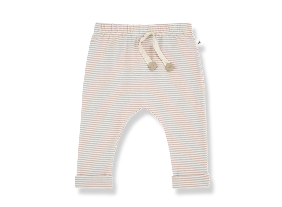 Hugo striped pants - Beige
