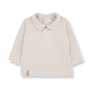 Angelica collar blouse - Beige
