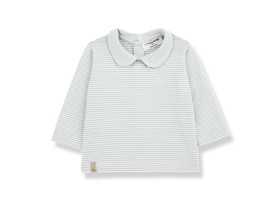 Angelica collar blouse - Nuvola