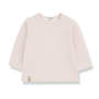 Ot Longsleeve T-shirt - Nude stripe