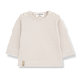 Ot Longsleeve T-shirt - Beige stripe