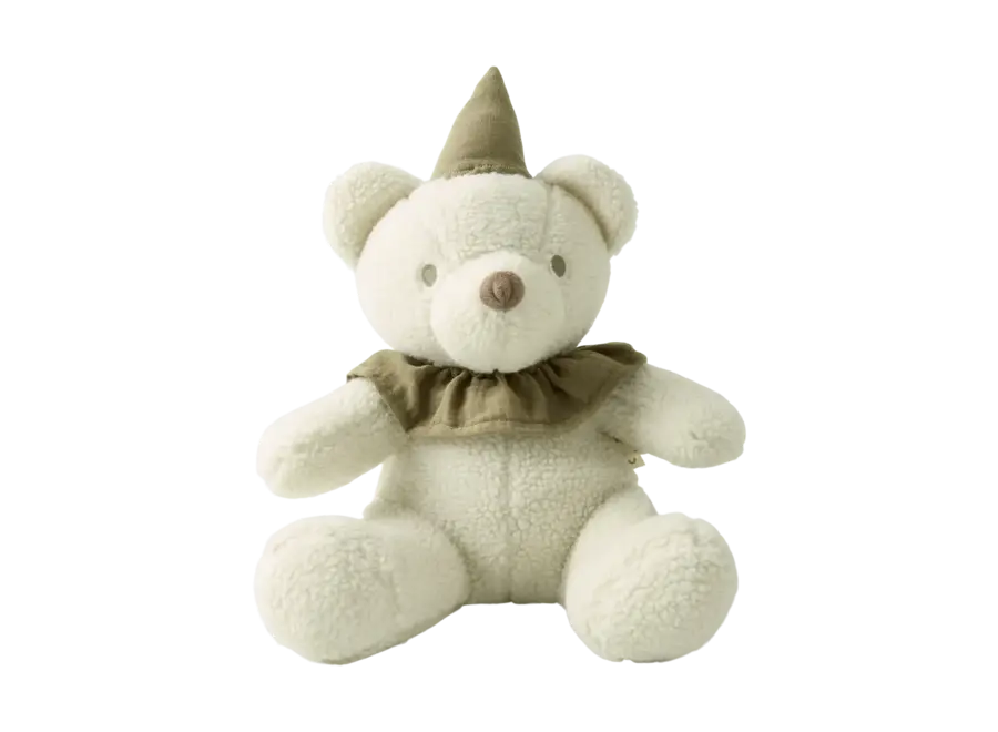 Danco Gie sherpa toy - Turtledove/ sepia tint