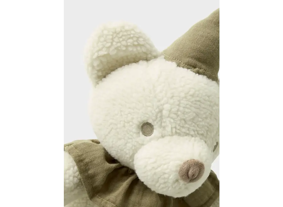 Danco Gie sherpa toy - Turtledove/ sepia tint