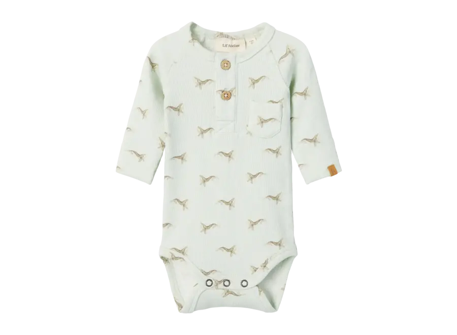Gavo elm LS body - Murmur/ whales