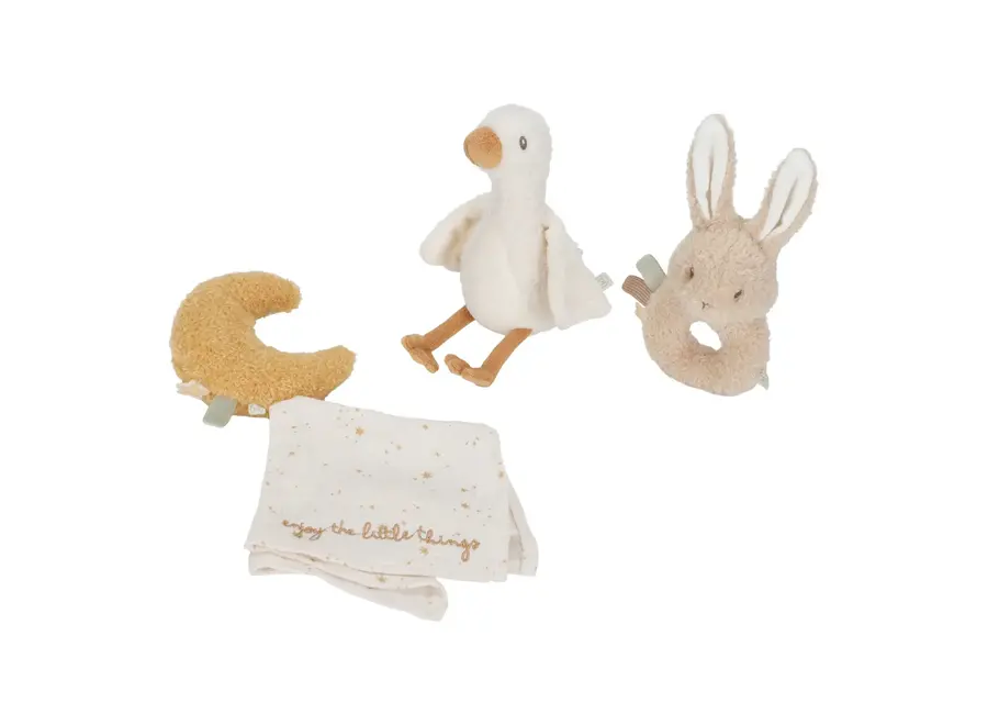 Giftset - Newborn naturals