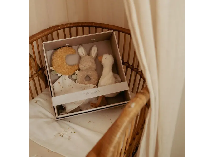 Giftset - Newborn naturals