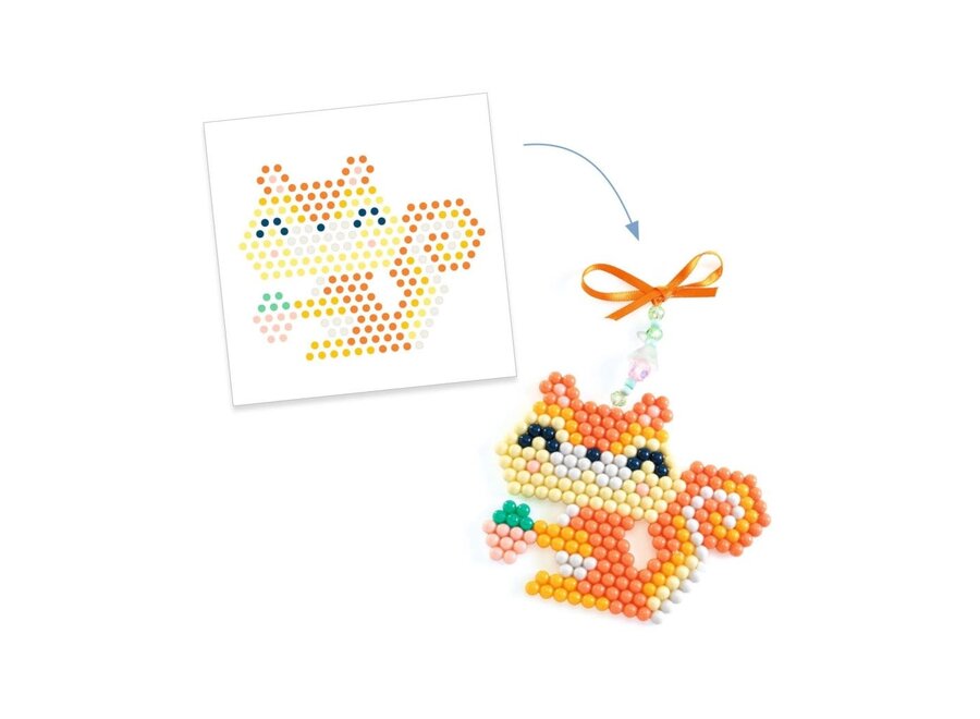 Water beads set - Furry friends