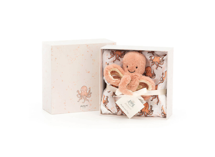 Odell octopus giftset