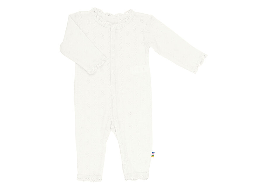 Jumpsuit basic - Off white