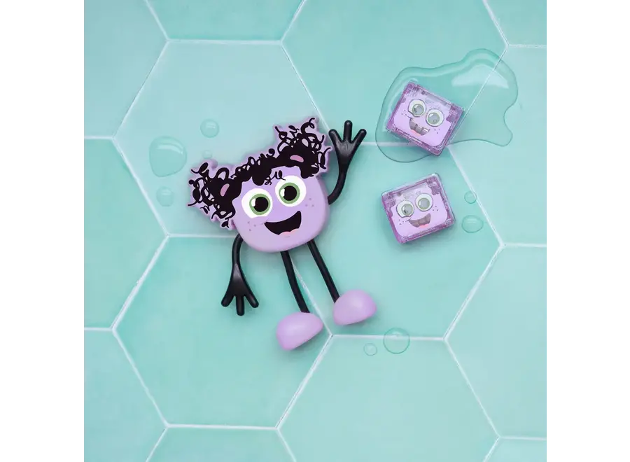 Light up character - Purple Lumi