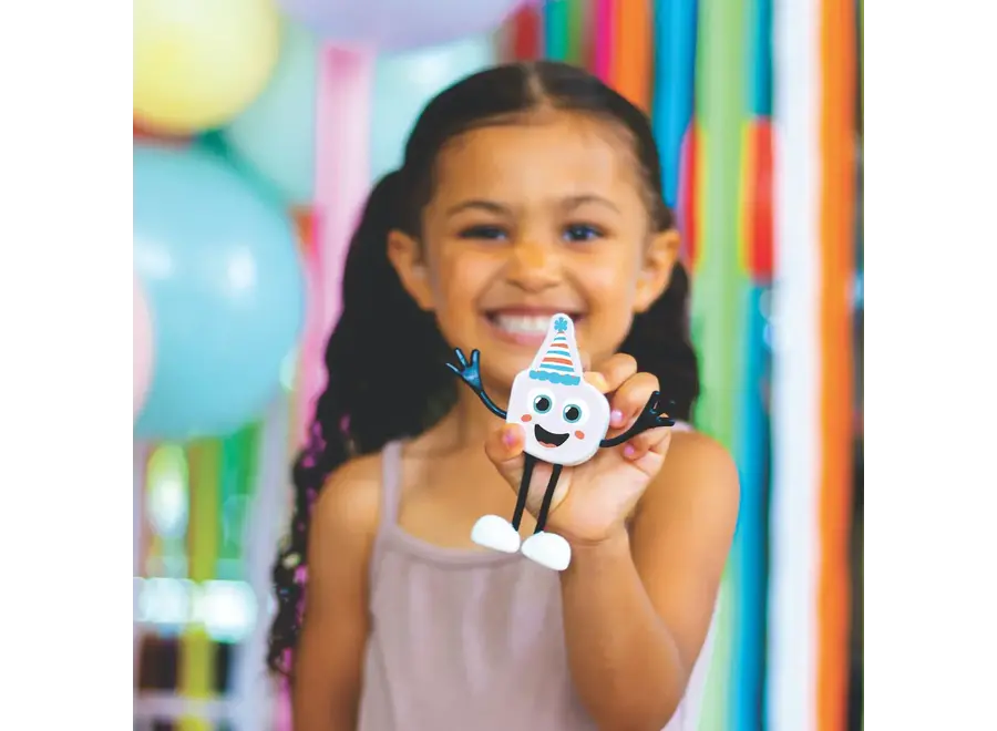 Light up character - Party