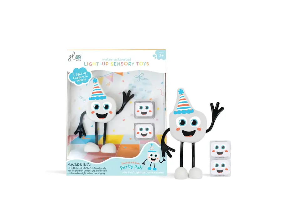 Light up character - Party