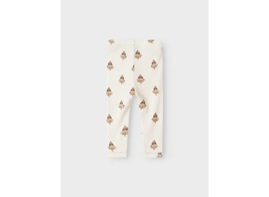 Lavo Eki slim legging - Pastel parchment
