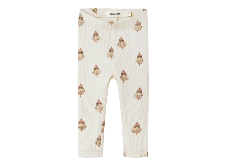 Lavo Eki slim legging - Pastel parchment