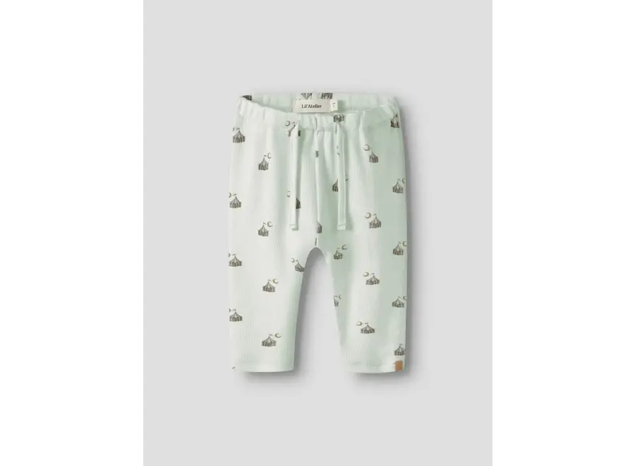 Lavo Emi loose pants - Murmur/ Tent