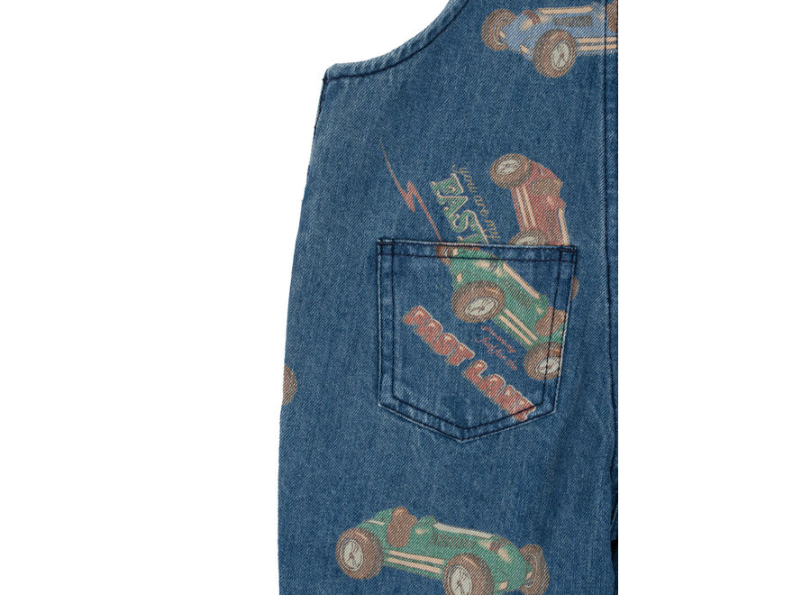 Magot overall - Fast lane