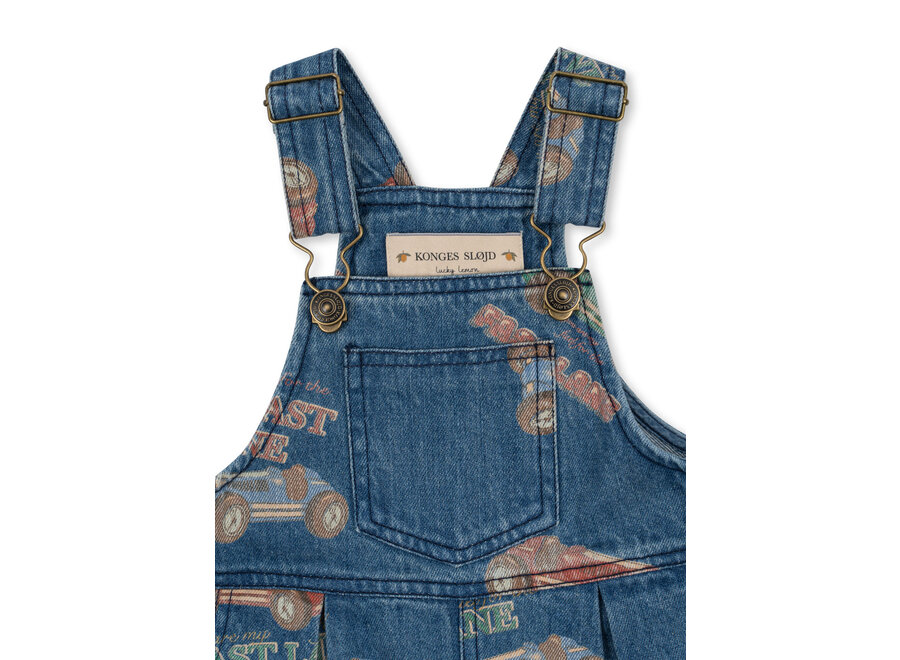 Magot overall - Fast lane