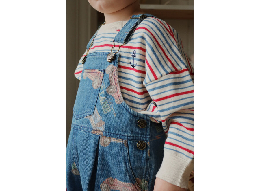 Magot overall - Fast lane