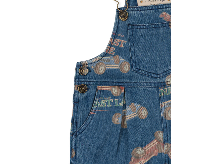 Magot overall - Fast lane