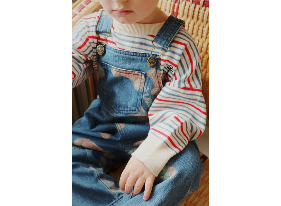 Magot overall - Fast lane