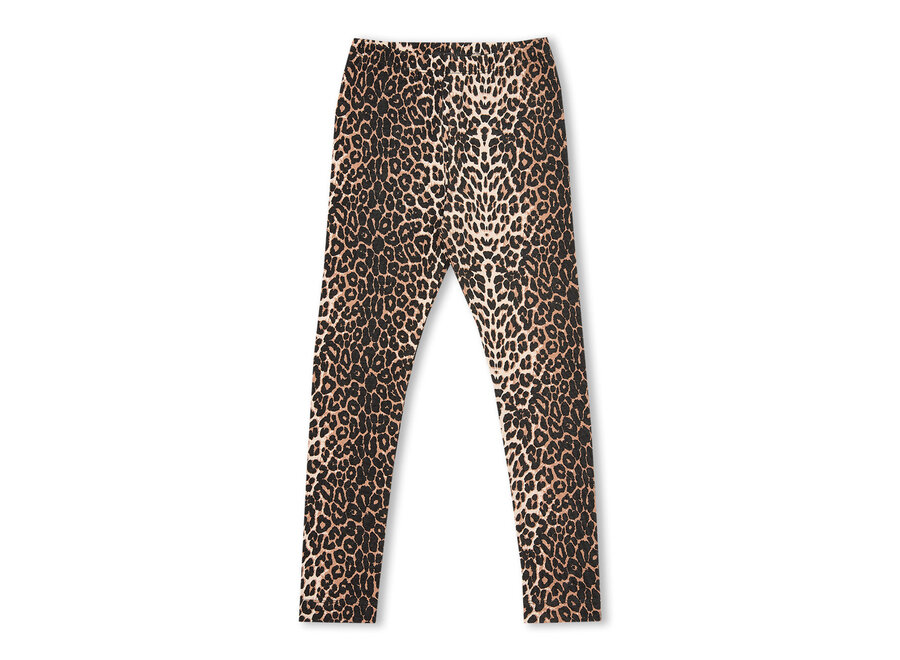 Lola legging - Leopard OAP