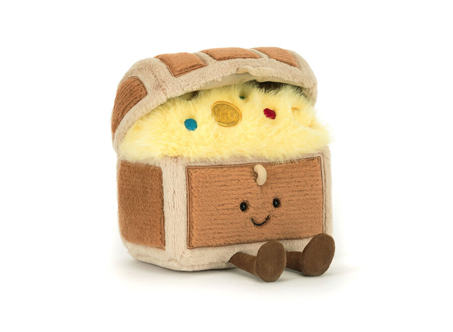 Amuseables treasure chest