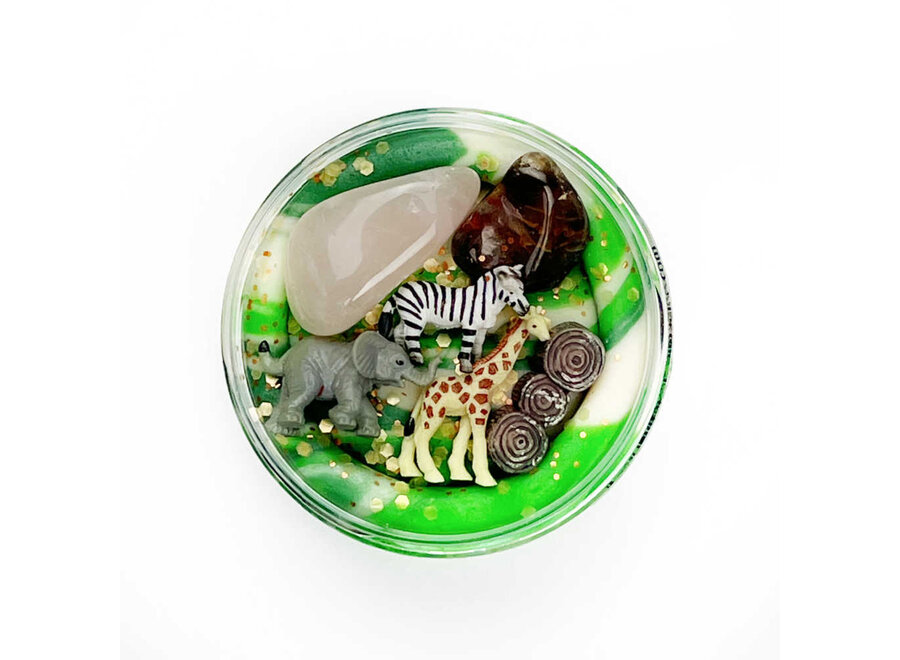 Safari surpise pot
