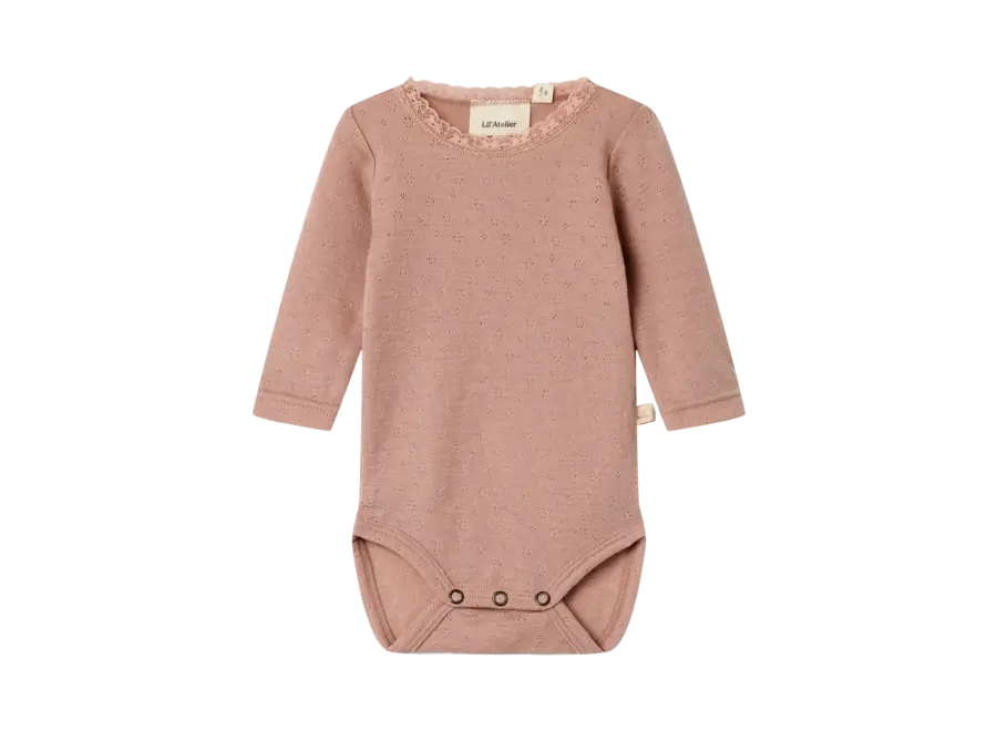 Noel Nab slim body wool - Roebuck