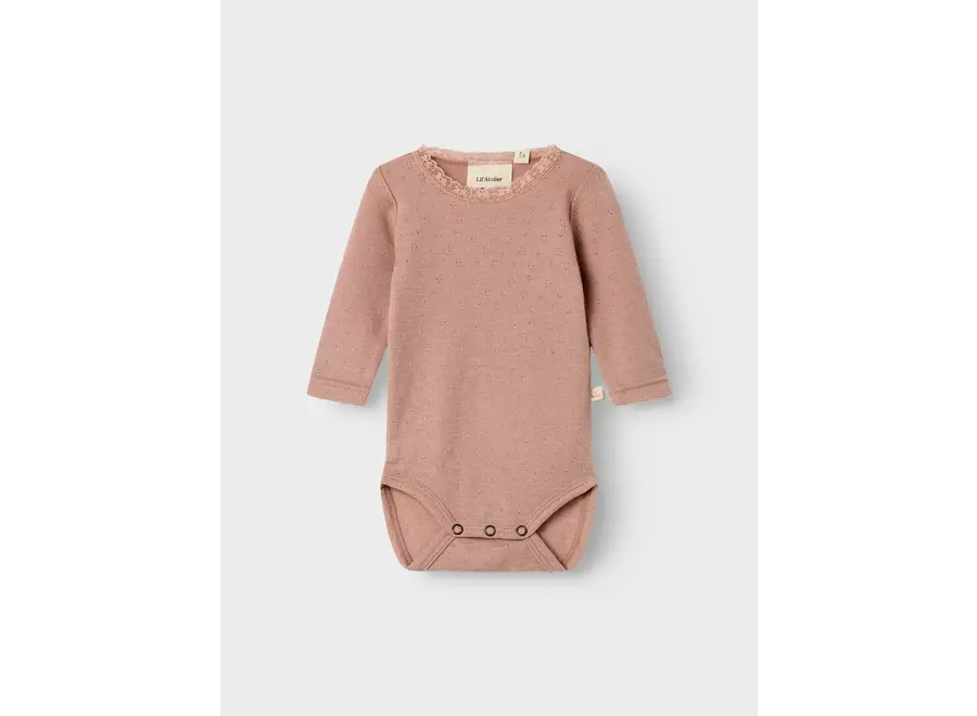 Noel Nab slim body wool - Roebuck