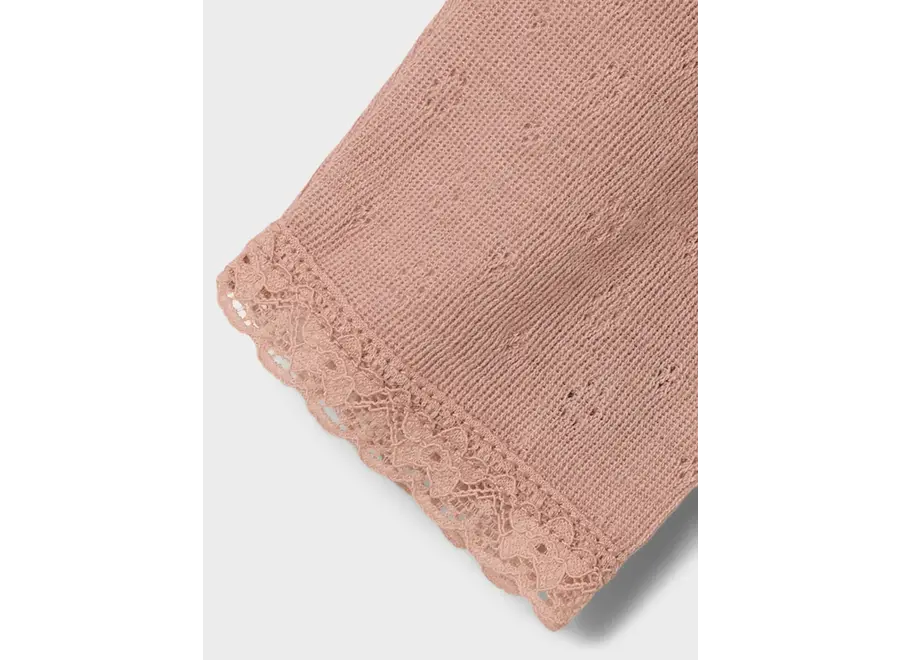 Noel Nab slim legging wool - Roebuck