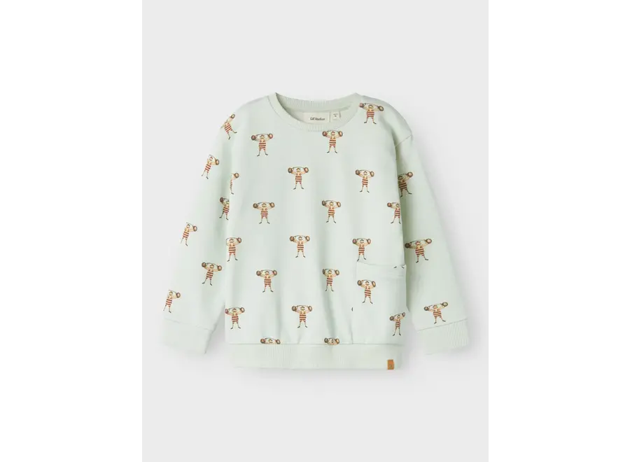 Jobo LS loose sweat - Murmur