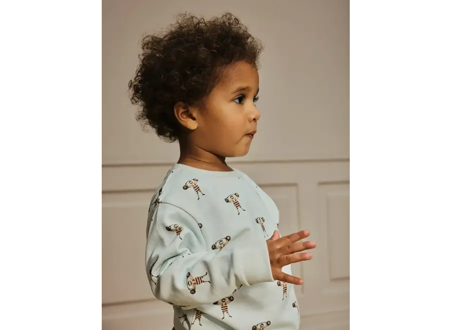 Jobo LS loose sweat - Murmur