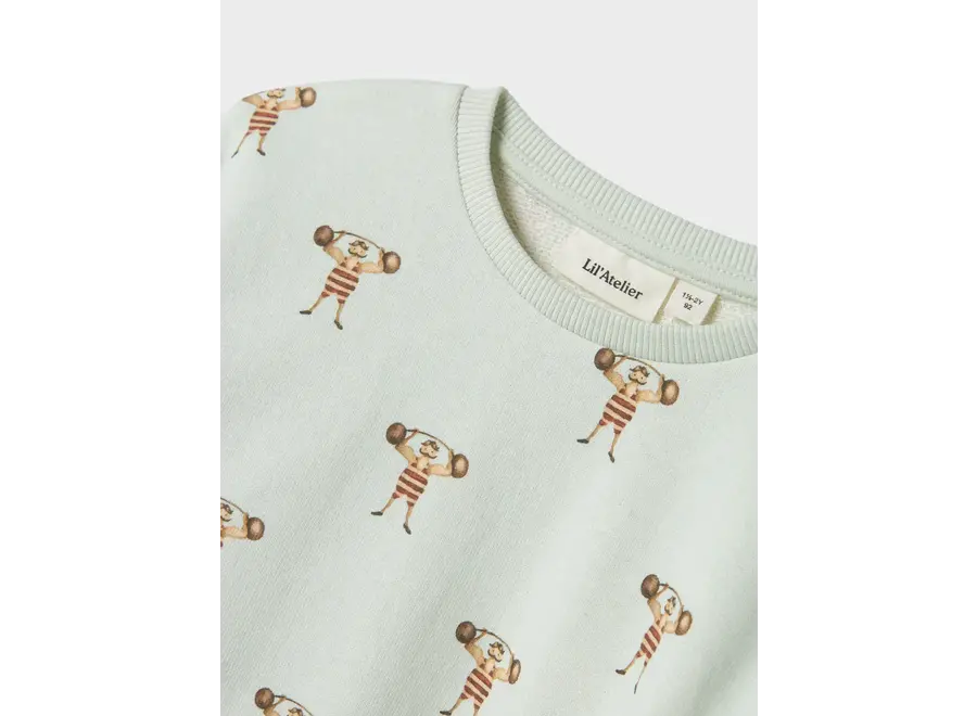 Jobo LS loose sweat - Murmur