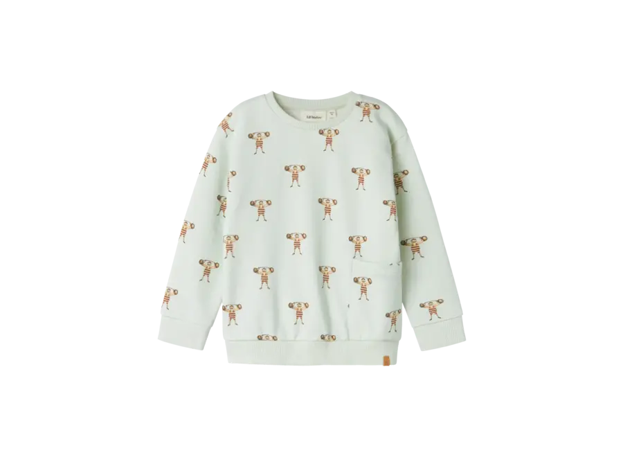 Jobo LS loose sweat - Murmur