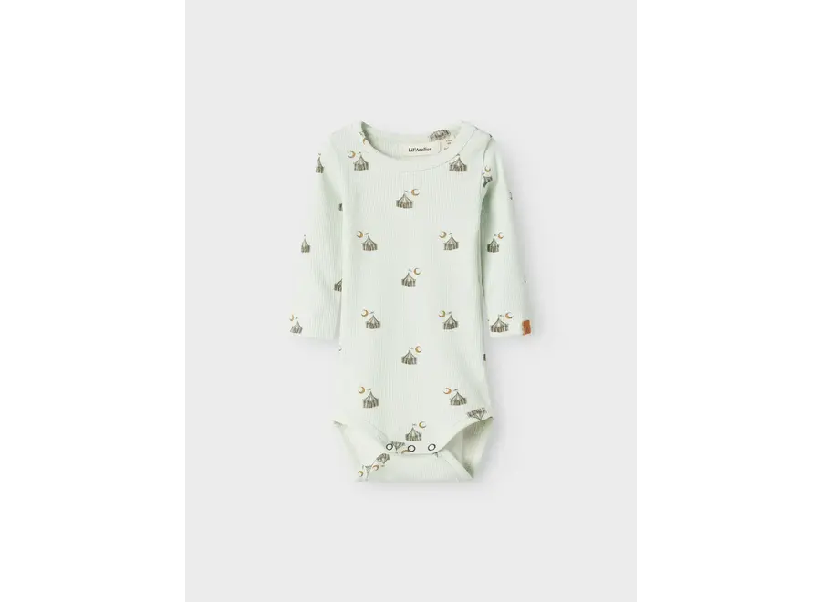 Lavo Enk LS slim body - Tent/ Murmur