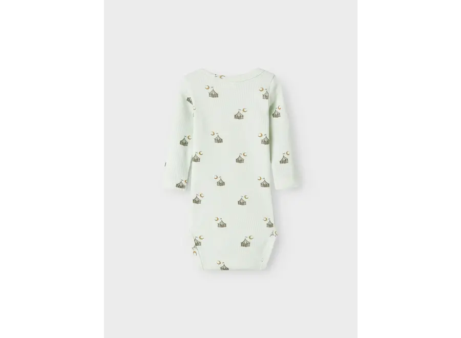 Lavo Enk LS slim body - Tent/ Murmur