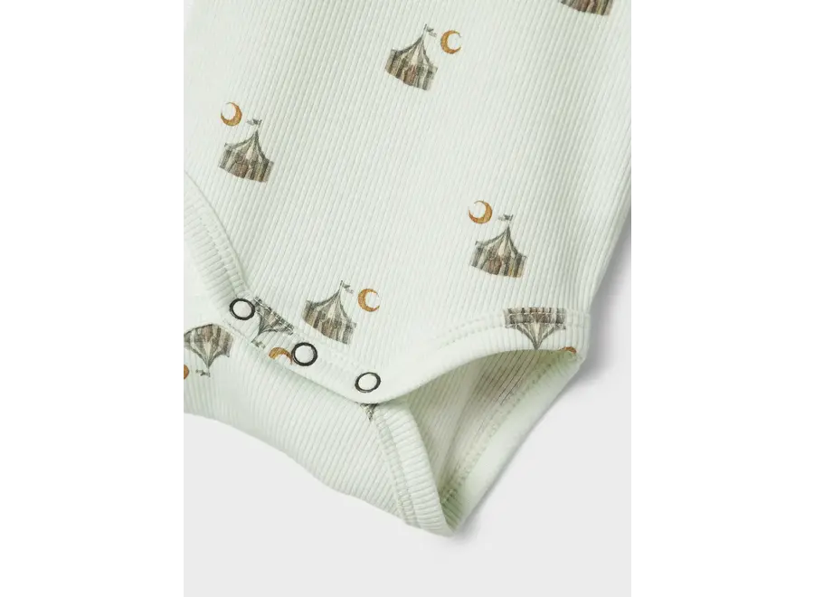 Lavo Enk LS slim body - Tent/ Murmur