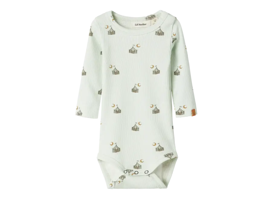 Lavo Enk LS slim body - Tent/ Murmur