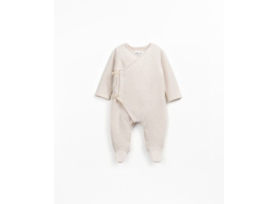 Jersey jumpsuit - Pencil