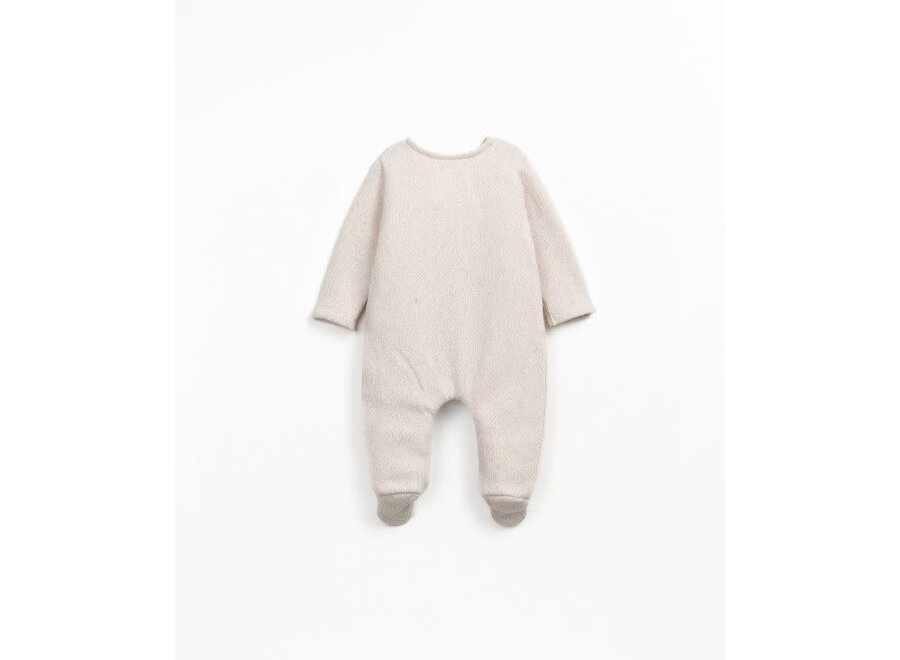 Jersey jumpsuit - Pencil