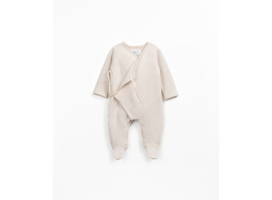 Jersey jumpsuit - Pencil