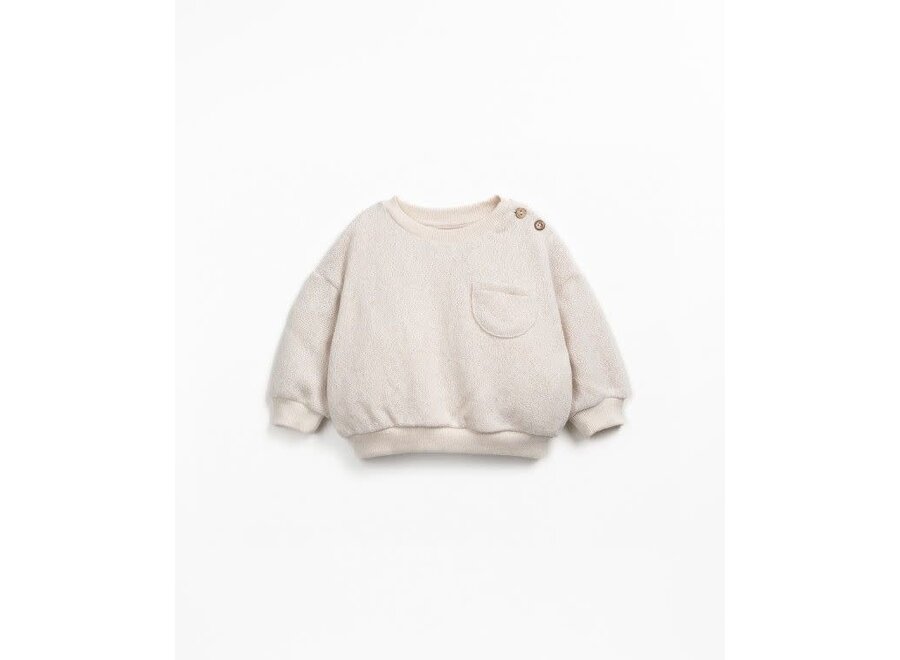Jersey sweater - Pencil